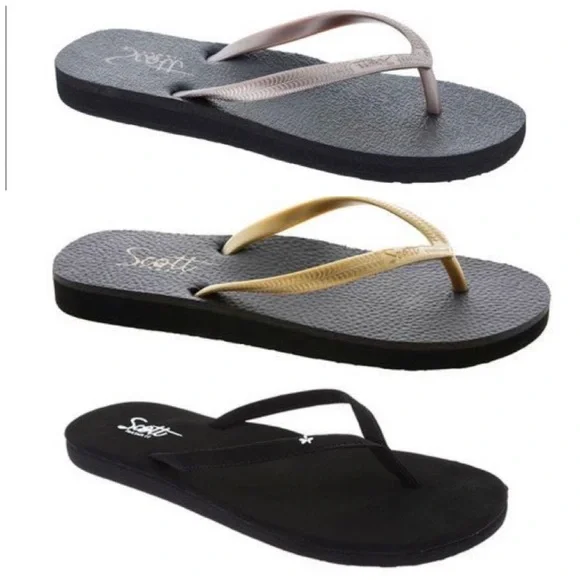 Scott Arch Support Slippers - Picture 5 of 6